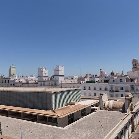 El Loft De Abreu Apartman Cádiz Kültér fotó