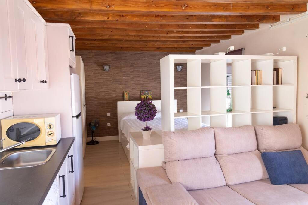 El Loft De Abreu Apartman Cádiz Kültér fotó