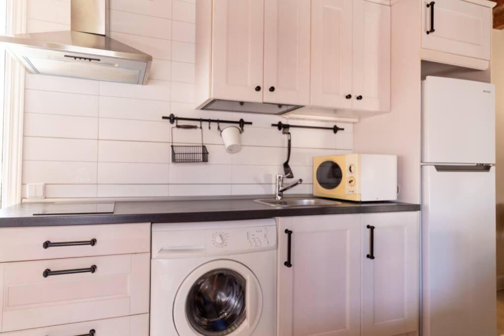 El Loft De Abreu Apartman Cádiz Kültér fotó