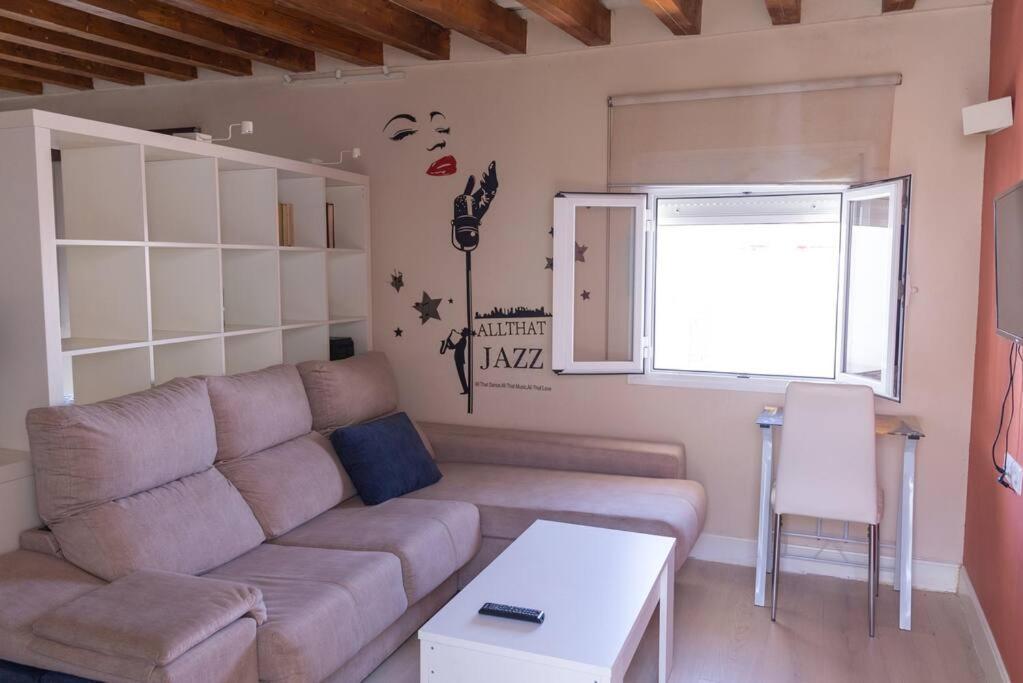 El Loft De Abreu Apartman Cádiz Kültér fotó