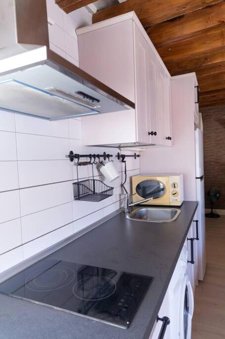 El Loft De Abreu Apartman Cádiz Kültér fotó