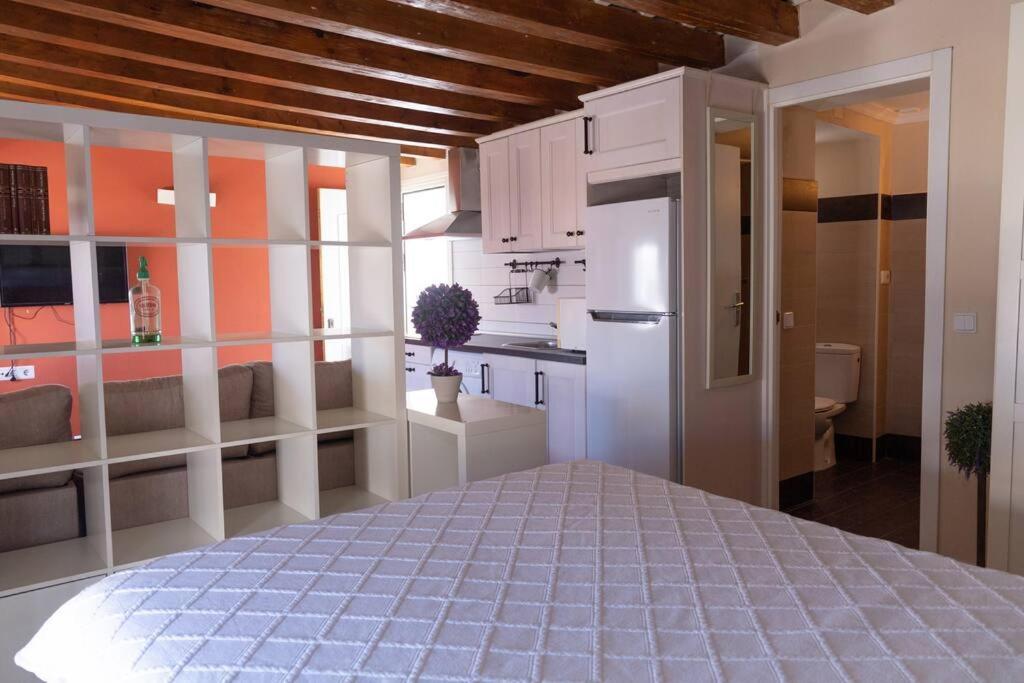 El Loft De Abreu Apartman Cádiz Kültér fotó